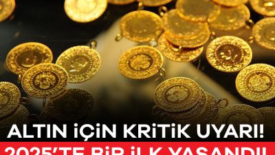  30 Haziran 2025 gram altın fiyatı 4.205 TL ve