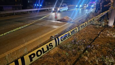 Balıkesir’in Bandırma ilçesinde yaşanan trafik kazasında 83 yaşındaki kadın hayatını