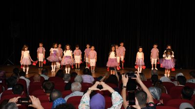 Kuvayımilliye ve Baltok Bal Çocuk Gündüz Bakımevi’nde 2024-2025 yılı mezuniyet