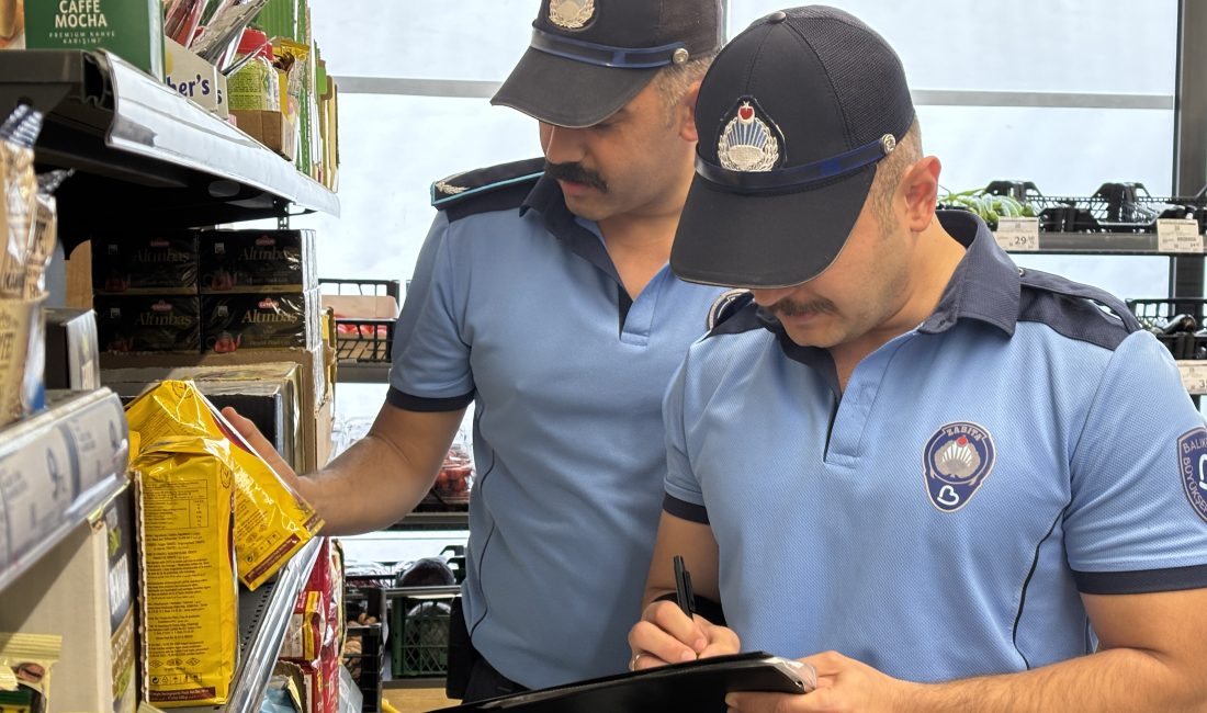 Balıkesir Büyükşehir Belediyesi, vatandaşların Kurban Bayramı’nı konforlu ve sağlıklı bir