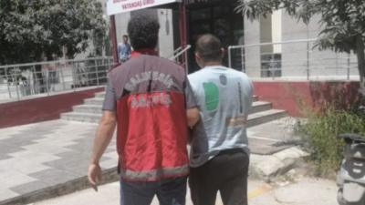 Balıkesir İl Emniyet Müdürlüğü Asayiş Şube Müdürlüğü ekipleri, aranan şahıslara