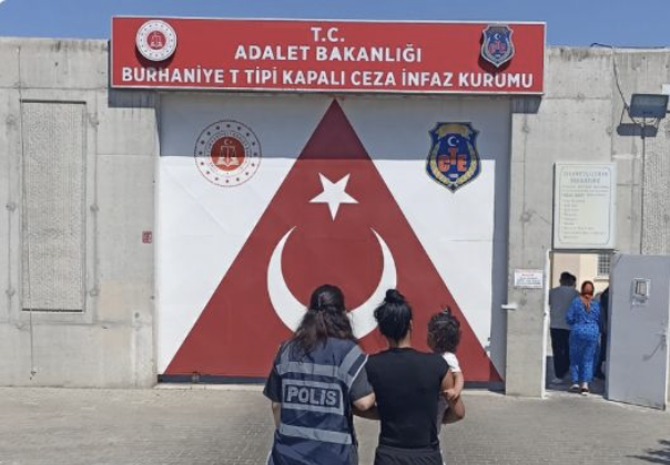  Balıkesir’in Burhaniye ilçesinde, hakkında 29 yıl 10 gün kesinleşmiş