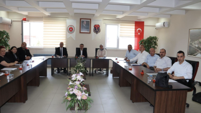 Adalet Bakanlığı ile Yeşilay arasında imzalanan protokol kapsamında Bandırma Açık