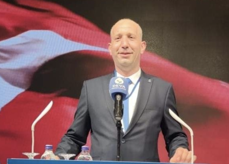 DEVA Partisi Bandırma İlçe Başkanlığı’nın, Bandırma Belediyesi’ne ilettiği deprem hazırlıklarıyla