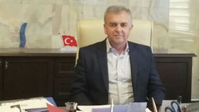 Manyas Yağlı Tohumlar Kooperatifi Başkanı Sadettin Kalpakçı, 2025 yılı yağlık