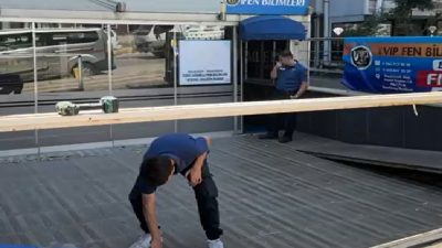 Balıkesir’in Bandırma ilçesinde faaliyet gösteren özel bir eğitim kurumunun, tescilli