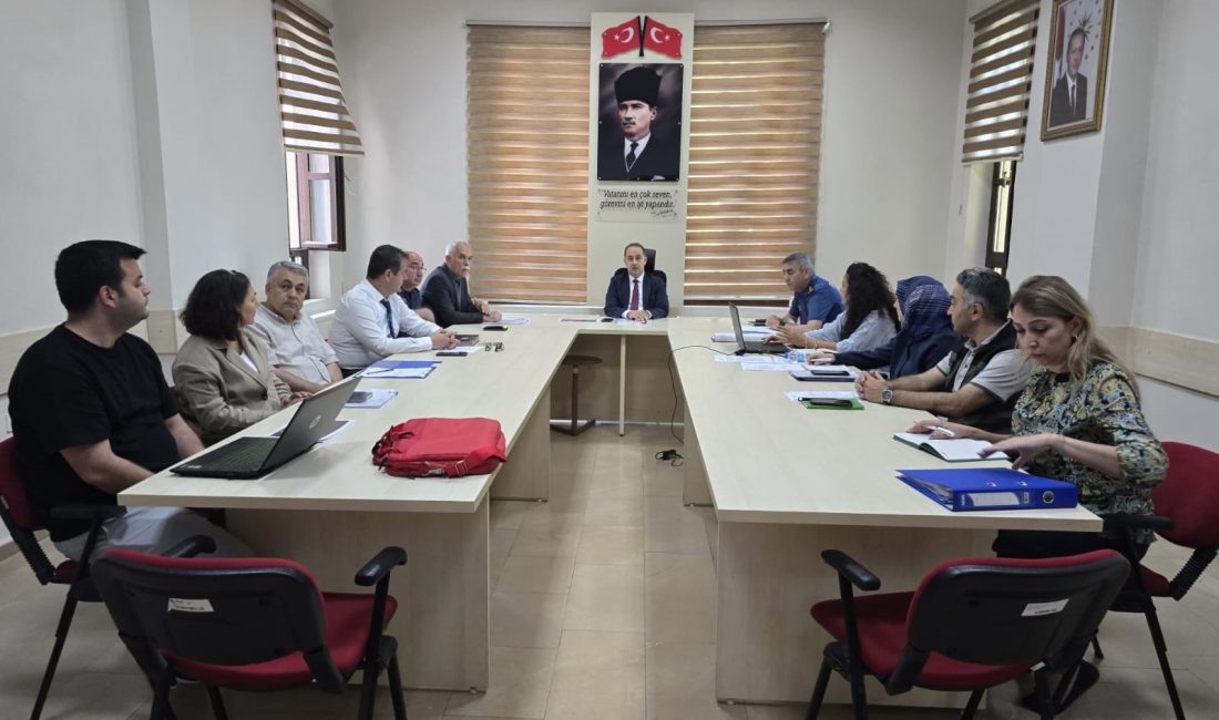 Bandırma’da sahipsiz hayvanlara yönelik çalışmalar değerlendirildi Balıkesir’in Bandırma ilçesinde sahipsiz hayvanların durumu ve yapılması planlanan çalışmalar,