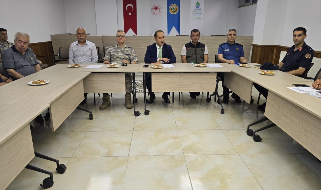 Temiz havanın koruyucusu, yaşam kaynağımız olan ormanlarımızda oluşabilecek yangınların önlenmesi