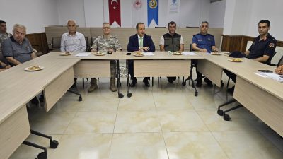 Temiz havanın koruyucusu, yaşam kaynağımız olan ormanlarımızda oluşabilecek yangınların önlenmesi