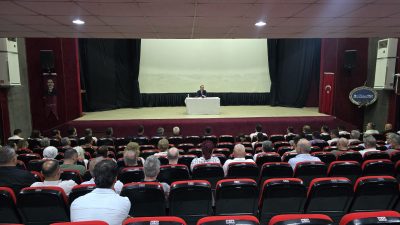 Bandırma’da kamu kurum ve kuruluşları tarafından sunulan hizmetlerin daha hızlı,