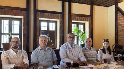 Bandırma Eğitim-İş Sendikası ve Bandırma Tarih Kulübü tarafından hazırlanan “Geçmişin