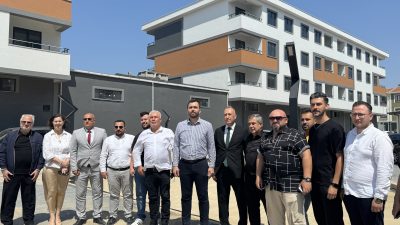 Gençlik ve Spor Bakanlığı’nın Bandırma’daki yatırım faaliyetlerine ilişkin basın açıklaması,