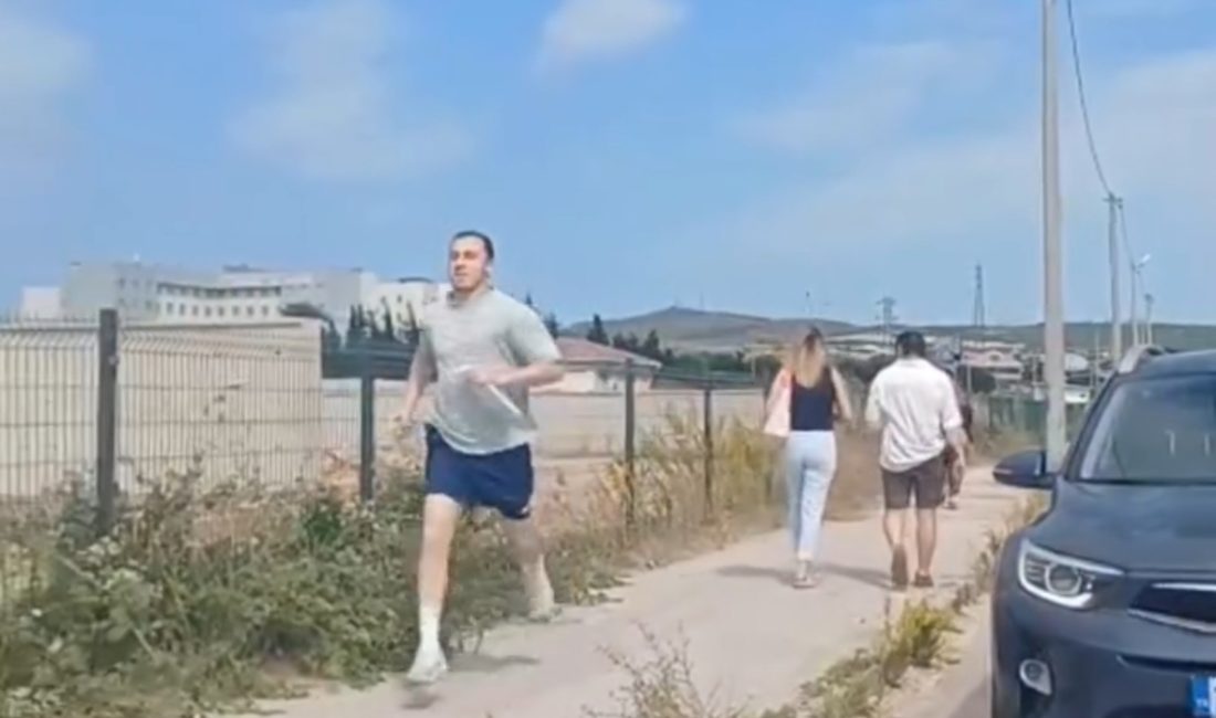 Balıkesir’in Bandırma ilçesinde, Yükseköğretim Kurumları Sınavı (YKS) öncesinde sınav merkezleri
