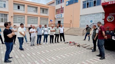 Balıkesir Orman Bölge Müdürlüğü, orman yangınlarına karşı farkındalık oluşturmak amacıyla