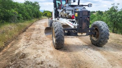 Balıkesir Orman Bölge Müdürlüğü, sorumluluk sahasında yer alan yangın emniyet