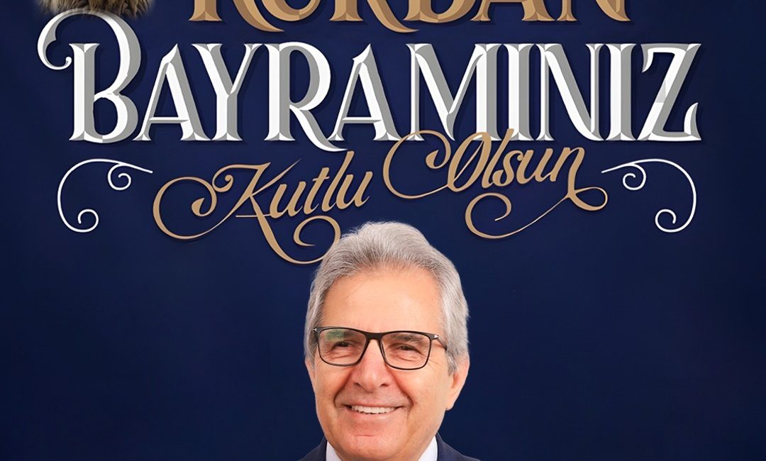 Bandırma Belediye Başkanı Dursun Mirza, yayımladığı mesajla tüm vatandaşların Kurban