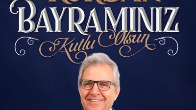 Bandırma Belediye Başkanı Dursun Mirza, yayımladığı mesajla tüm vatandaşların Kurban