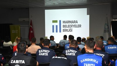 Balıkesir Büyükşehir Belediyesi tarafından; büyükşehir, ilçe belediyeleri ve Çanakkale Belediyesi