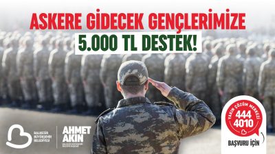 Balıkesir’de ‘Yakın Kart’ dönemini başlatan ve dar gelirli vatandaşların yanında