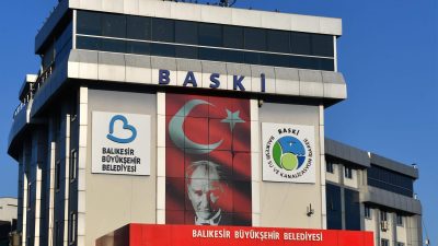 Balıkesir Su ve Kanalizasyon İdaresi (BASKİ) Genel Müdürlüğü, Balıkesir Büyükşehir