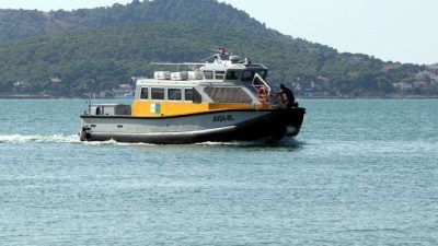Balıkesir Büyükşehir Belediye Başkanı Ahmet Akın ile Bandırma Belediye Başkanı