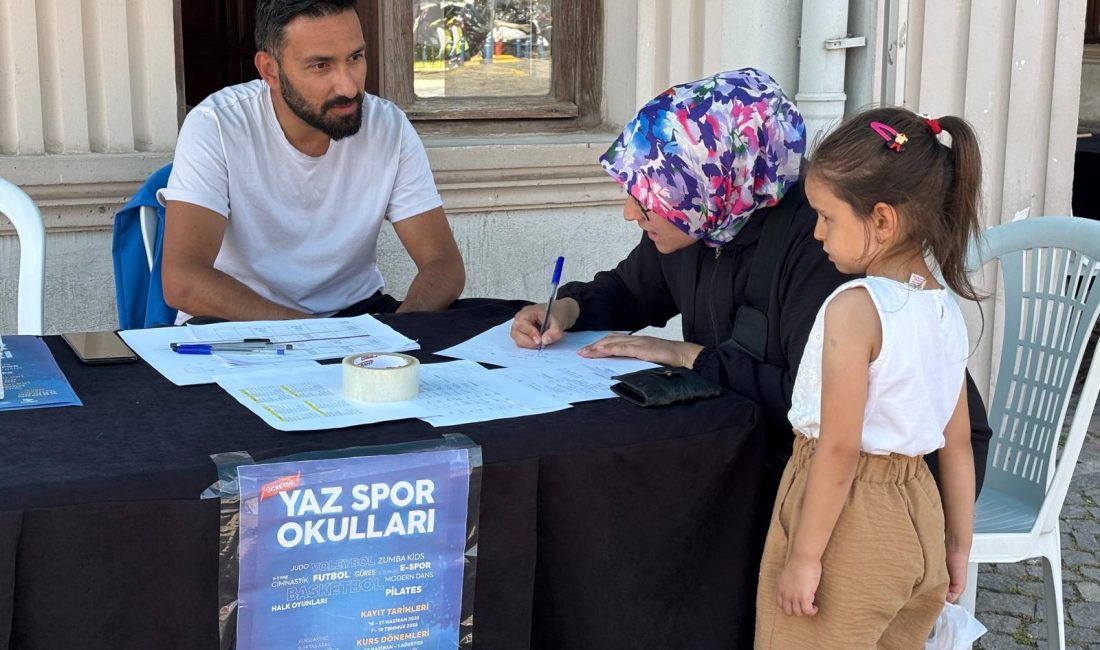 Balıkesir Büyükşehir Belediyesi’nin çocukların fiziksel ve sosyal gelişimini desteklemek, 