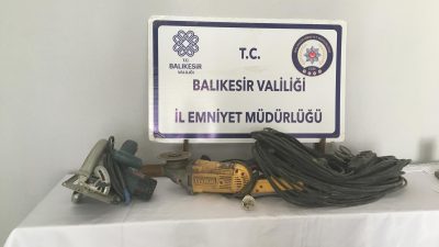 Balıkesir’in Gönen ilçesinde son bir ayda meydana gelen üç ayrı