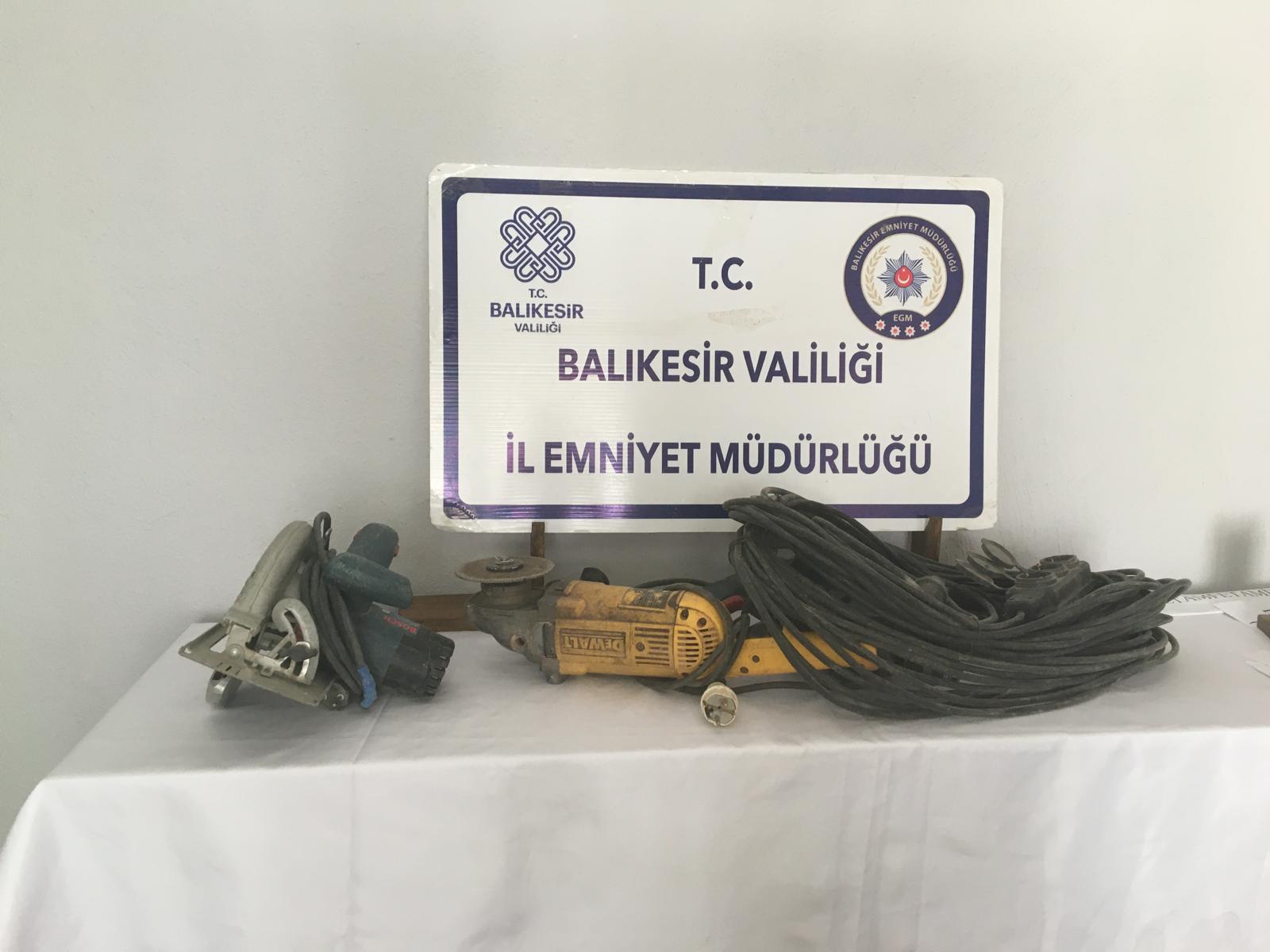 Balıkesir’in Gönen ilçesinde son bir ayda meydana gelen üç ayrı