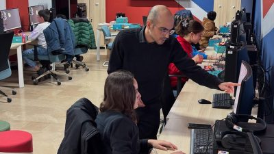 Balıkesir Büyükşehir Belediyesi’nin tamamen ücretsiz olarak sunduğu TECH10 Teknoloji Eğitim