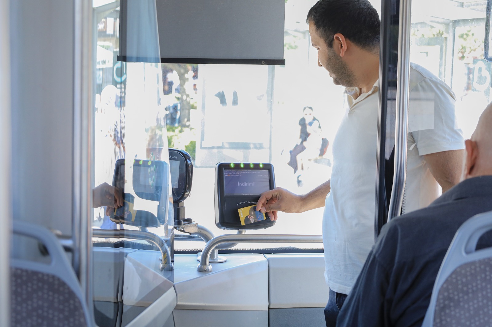 Balıkesir Büyükşehir Belediyesi’ne bağlı Balıkesir Toplu Taşıma (BTT) A.Ş. ile