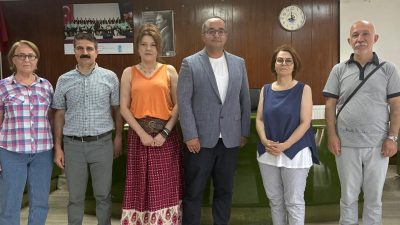 Bandırma Demokrasi Platformu’nda yeni dönem sözcü ve yürütme kurulu üyeleri