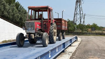 Tarım ve hayvancılığı güçlendiren desteklerle çiftçinin her zaman yanında olan