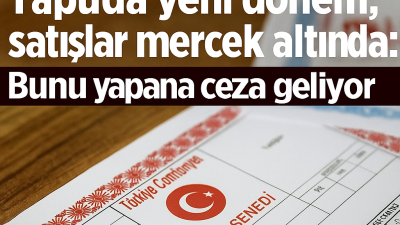 Hazine ve Maliye Bakanlığı, gerçek satış bedelini gizleyerek vergi kaçıran