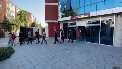 Balıkesir İl Emniyet Müdürlüğü tarafından 2-8 Haziran 2025 tarihleri arasında