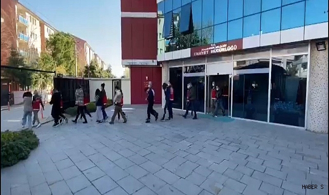 Balıkesir İl Emniyet Müdürlüğü tarafından 2-8 Haziran 2025 tarihleri arasında