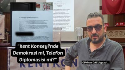 Bandırma Kent Konseyi Gençlik Meclisi seçimleri nihayet yapıldı ama ardında