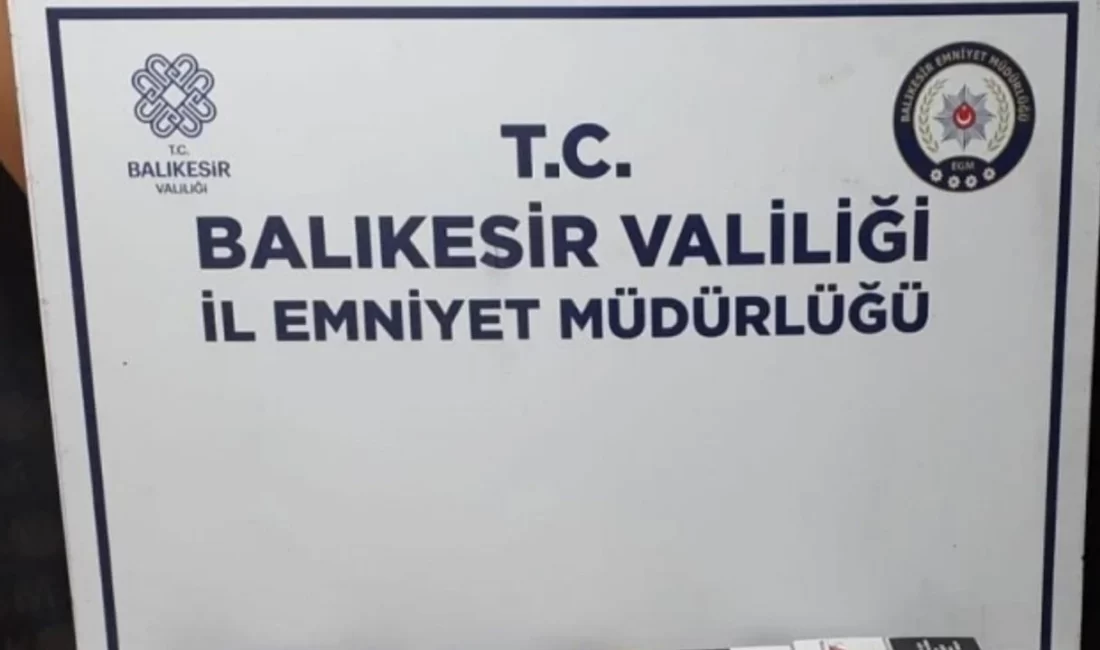 Balıkesir İl Jandarma Komutanlığı ekipleri, 16-22 Haziran tarihleri arasında 7