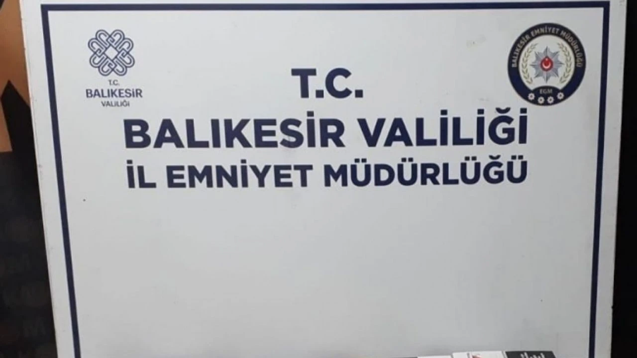 Balıkesir İl Jandarma Komutanlığı ekipleri, 16-22 Haziran tarihleri arasında 7