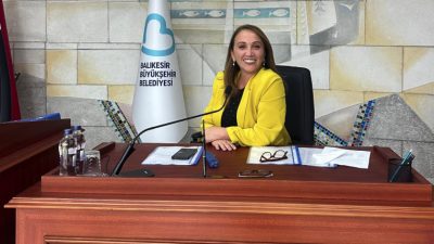 Balıkesir Büyükşehir Belediye Başkanı Ahmet Akın’ın Ankara’da gerçekleştirdiği temaslar nedeniyle,