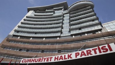 Cumhuriyet Halk Partisi’nde (CHP) 2023 yılında yapılan 38. Olağan Kurultay’ın