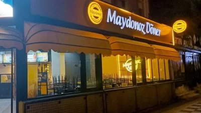 FETÖ bağlantılı olduğu iddia edilen 'Maydonoz Döner' zincirine yönelik yürütülen