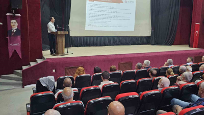 Bandırma’da faaliyet gösteren 173 sivil toplum kuruluşlarına yönelik "Kara Paranın