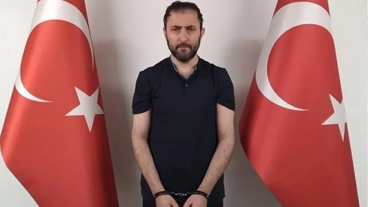 MİT, turuncu kategoride aranan IŞİD yöneticisi terörist Abu Yasir Al