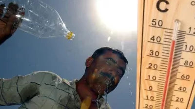 Yurt genelinde etkili olan sıcak hava dalgası 22 ilde termometreleri