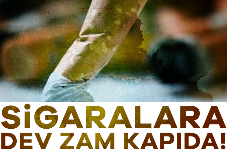 Sigaralara dev zam kapıda! 3 Temmuz'da açıklanacak enflasyon verisinin ardından tütün ürünlerine yapılacak zam