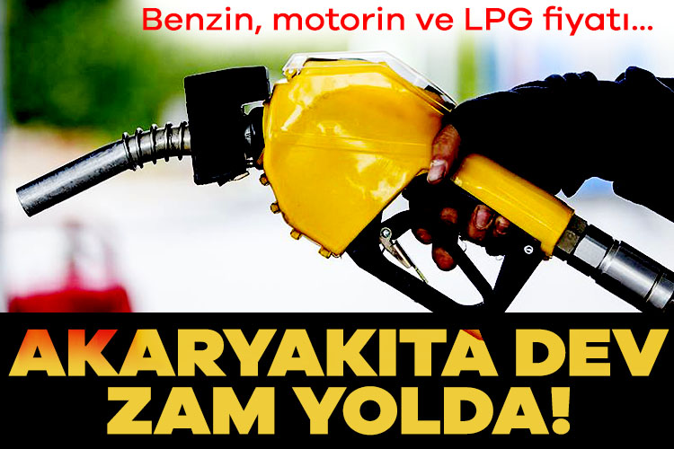 Araç sahipleri çok üzülecek, tarih belli oldu! Akaryakıta zam yağmuru İran ve İsrail arasında artan gerilim piyasaları sarsarken, petrol ve