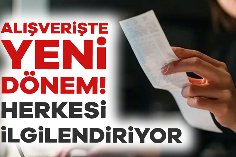 Ticaret Bakanlığı'nın duyurduğu yeni düzenleme ile tüketicilere 30 gün içinde