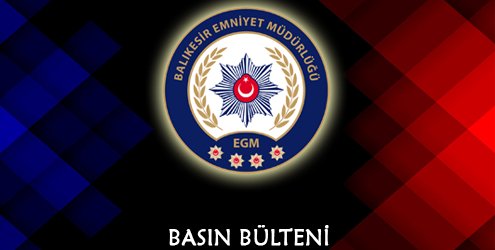 Balıkesir’de aranan şahıslara yönelik düzenlenen eş zamanlı operasyonda 39 kişi yakalandı Balıkesir genelinde 92 ekip ve 310 personelin katılımıyla gerçekleştirilen operasyonlarda