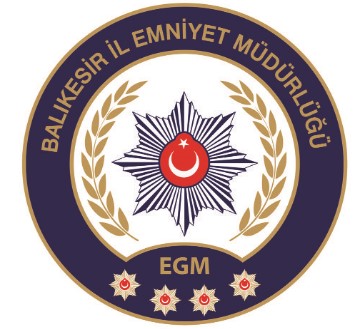 Balıkesir İl Emniyet Müdürlüğü ekipleri, 16-22 Haziran 2025 tarihleri arasında