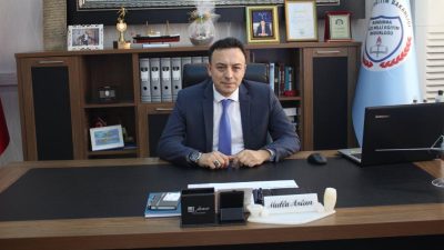 Balıkesir’in Bandırma ilçesinde, yeni eğitim öğretim yılı öncesi bazı okullara